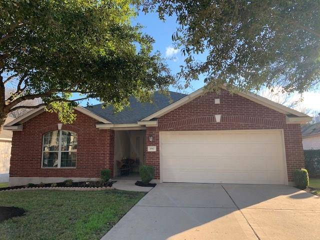 1961 Creek Crest WAY, Round Rock, TX 78664