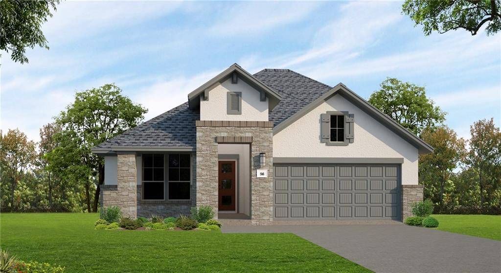 116 San Domenico CV, Georgetown, TX 78628