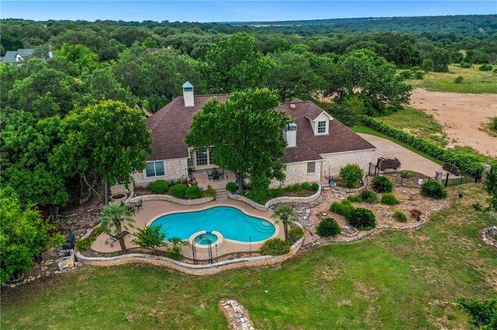 310 S Cassidy DR, Georgetown, TX 78628