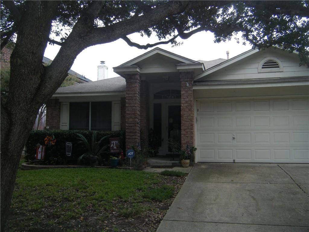 708 Johnny Bench, Round Rock, TX 78665