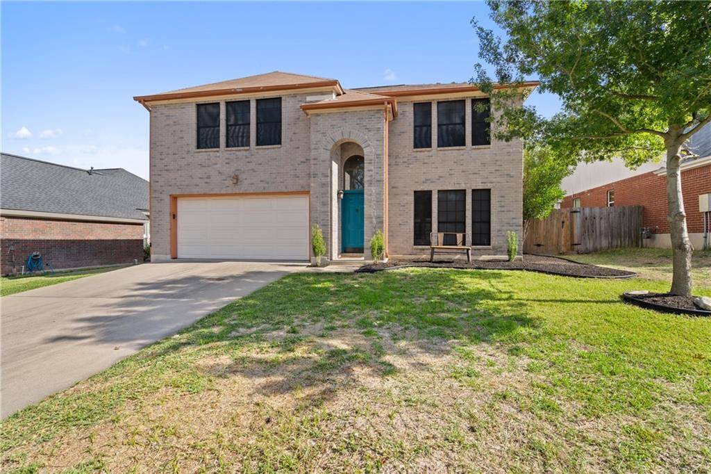 1802 Lion Heart DR, Cedar Park, TX 78613
