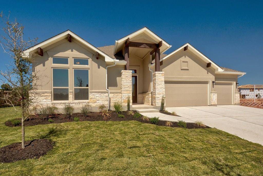 716 Glacial Stream LN, Cedar Park, TX 78613