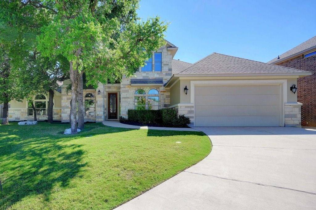 704 Theresa CV, Cedar Park, TX 78613