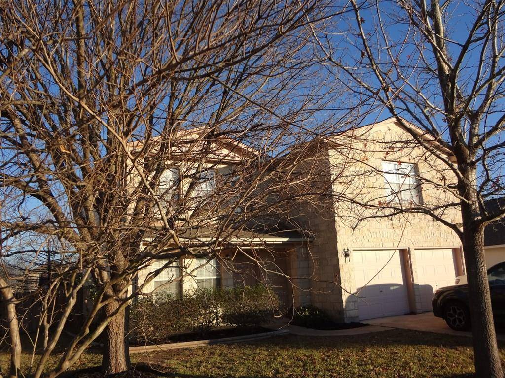 302 N Pauley DR, Hutto, TX 78634