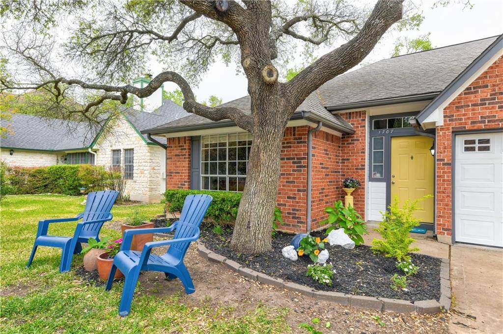 1707 Mesquite RD, Cedar Park, TX 78613