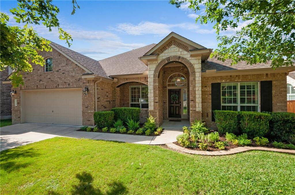 408 Atlanta Park DR, Georgetown, TX 78628
