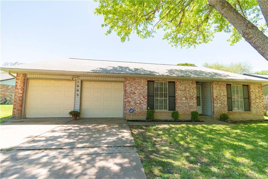 1005 Rolling Green DR, Round Rock, TX 78664