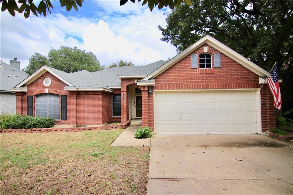 2111 Mockingbird DR, Round Rock, TX 78681