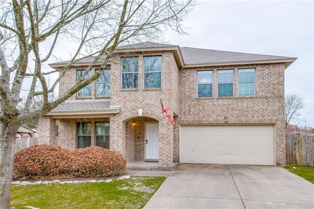 19909 San Chisolm DR, Round Rock, TX 78664