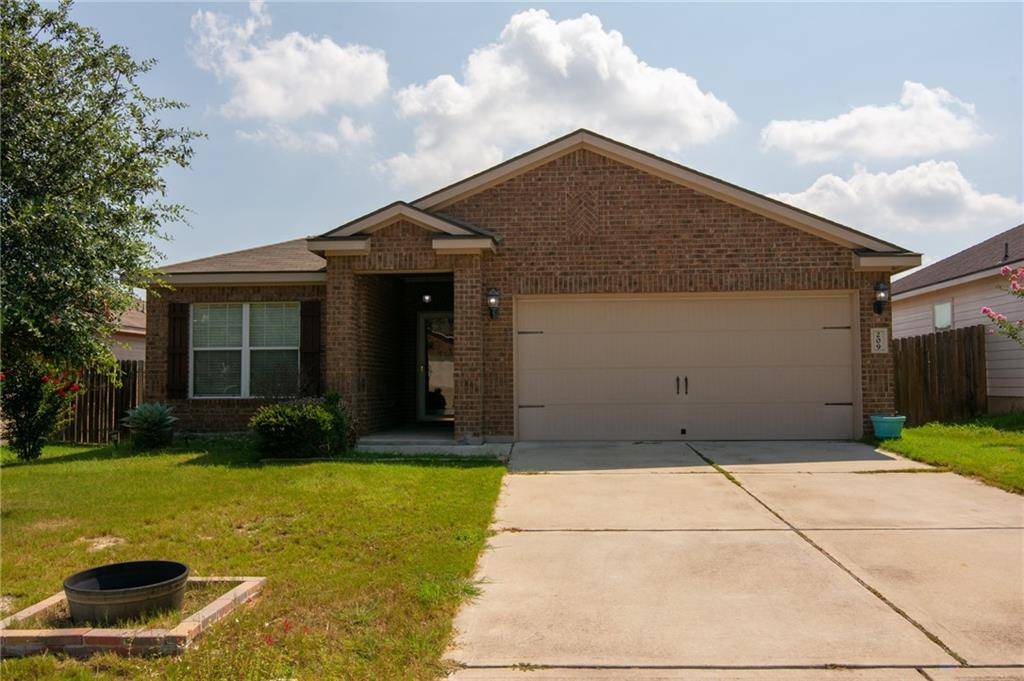 209 Sapphire LN, Jarrell, TX 76537