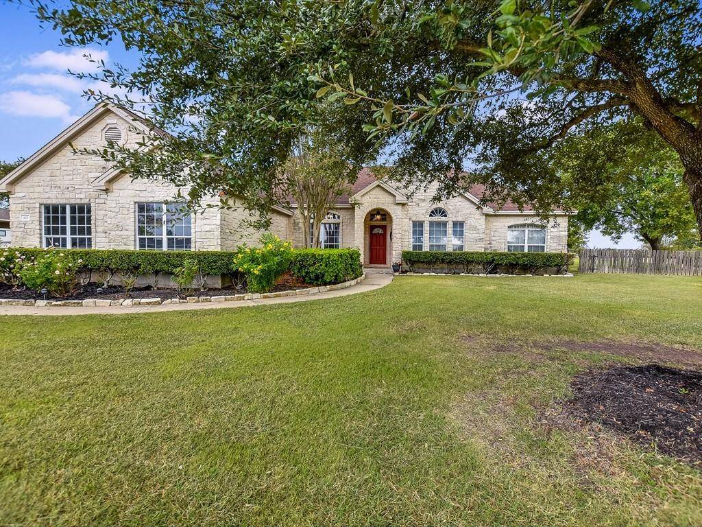 103 Morningside CIR, Hutto, TX 78634