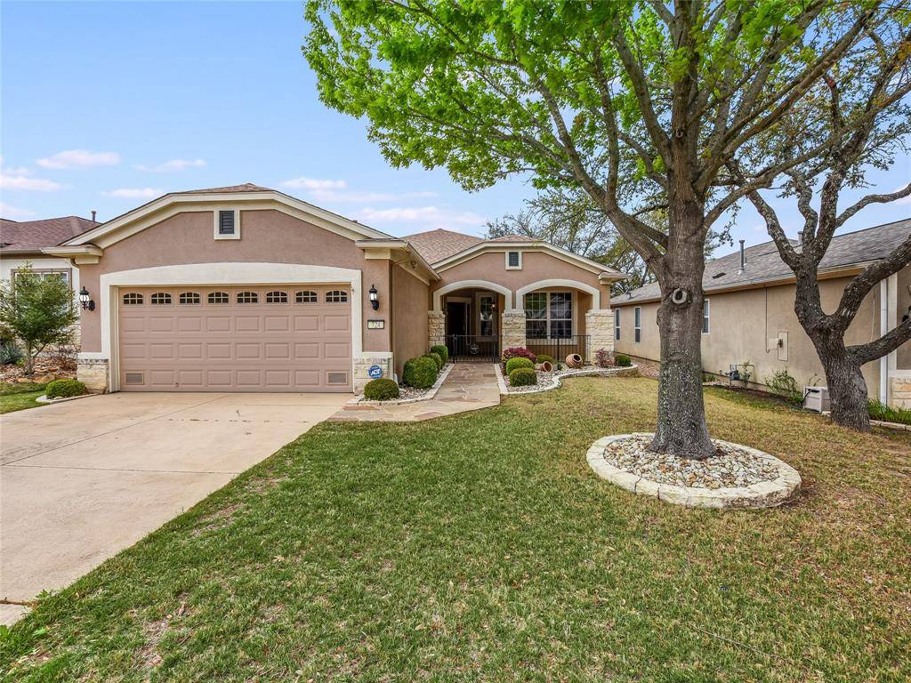 724 Independence Creek LN, Georgetown, TX 78633