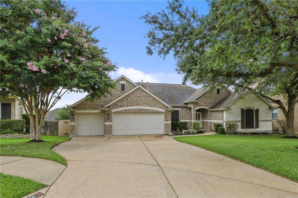 1102 Dry Creek CV, Cedar Park, TX 78613