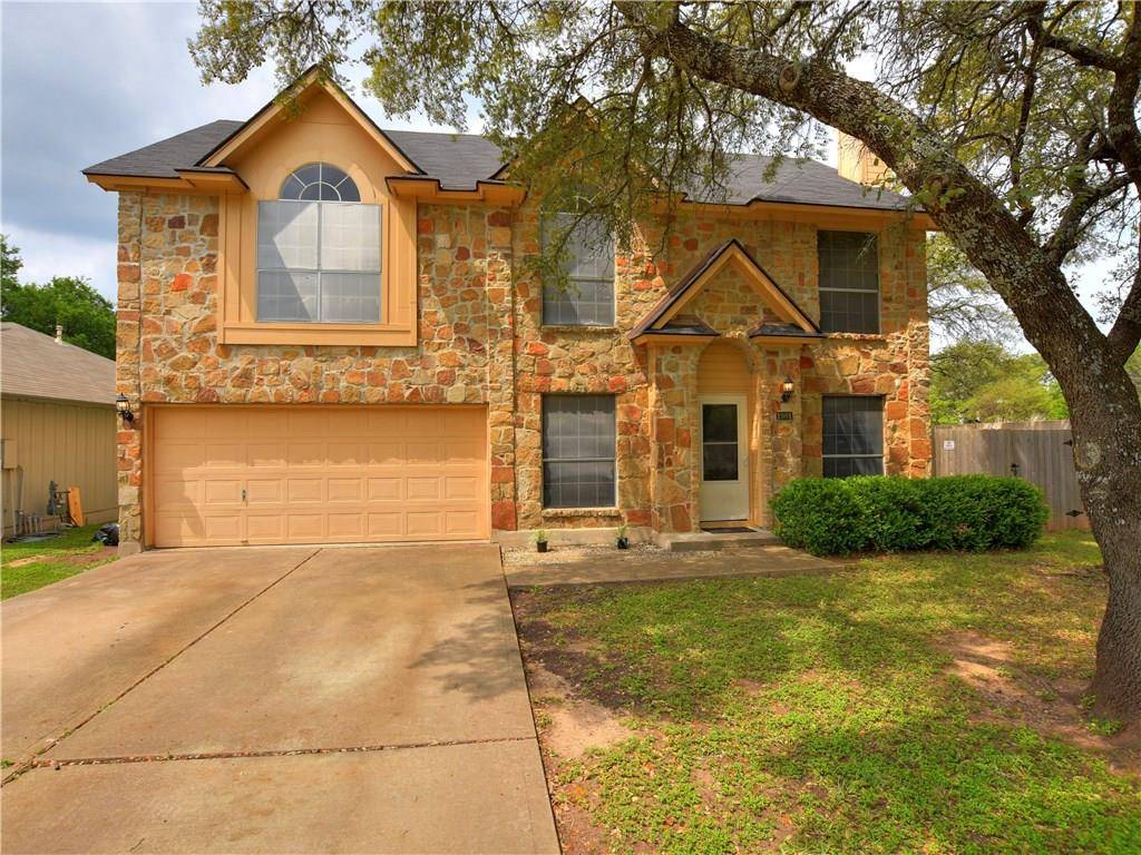 1901 Ebony LN, Cedar Park, TX 78613