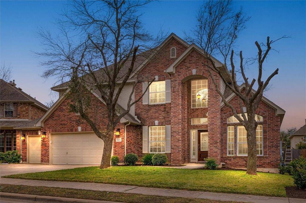 2604 Mexican Hat DR, Cedar Park, TX 78613