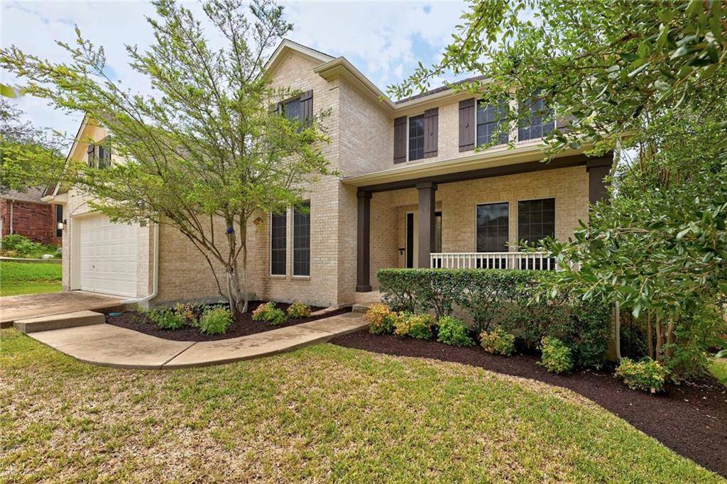 2001 Chula Vista DR, Cedar Park, TX 78613