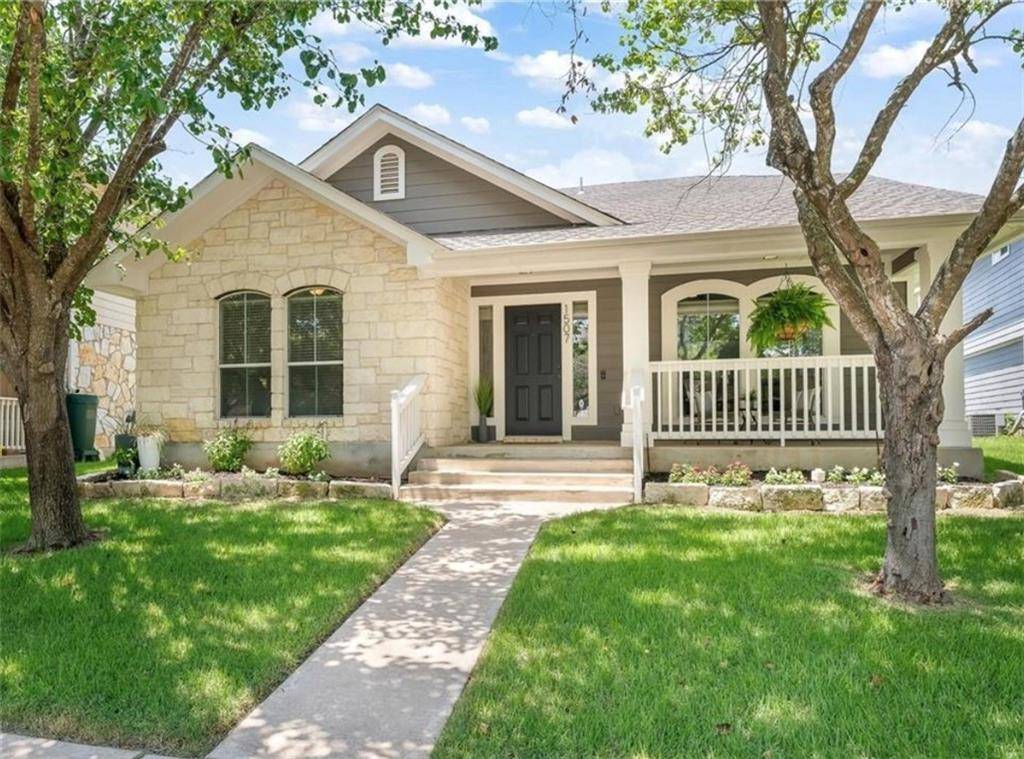 1507 Big Bend DR, Cedar Park, TX 78613