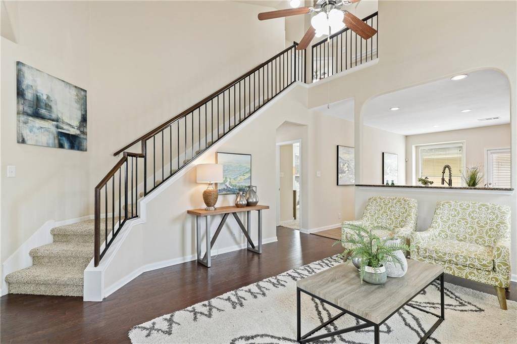 893 Heritage Springs TRL, Round Rock, TX 78664