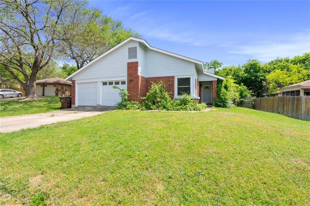 1103 Stratford CV, Round Rock, TX 78664