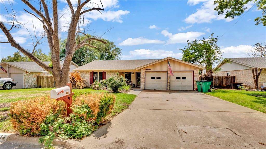 2503 Donna DR, Taylor, TX 76574