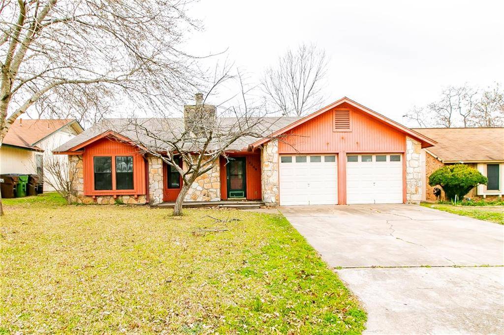 2008 Dry Creek DR, Round Rock, TX 78681