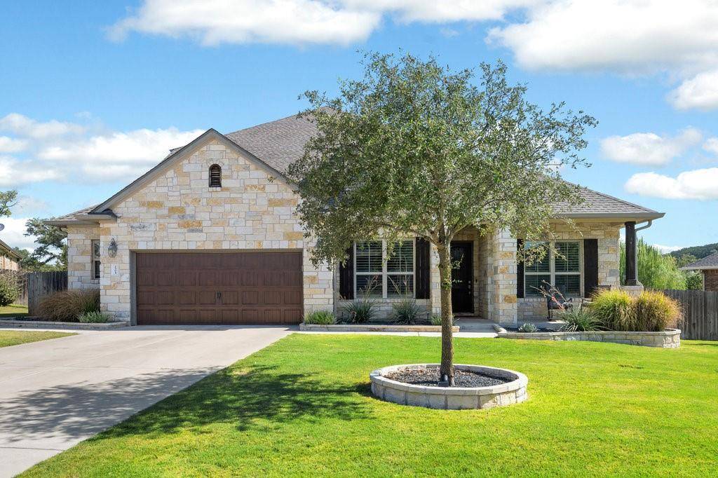 2304 Ponderosa PASS, Cedar Park, TX 78641