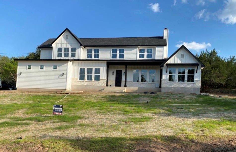 501 CARGILL DR, Spicewood, TX 78669