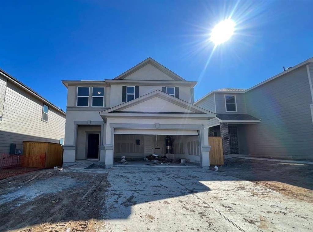 312 Katie Elder DR, Jarrell, TX 76537