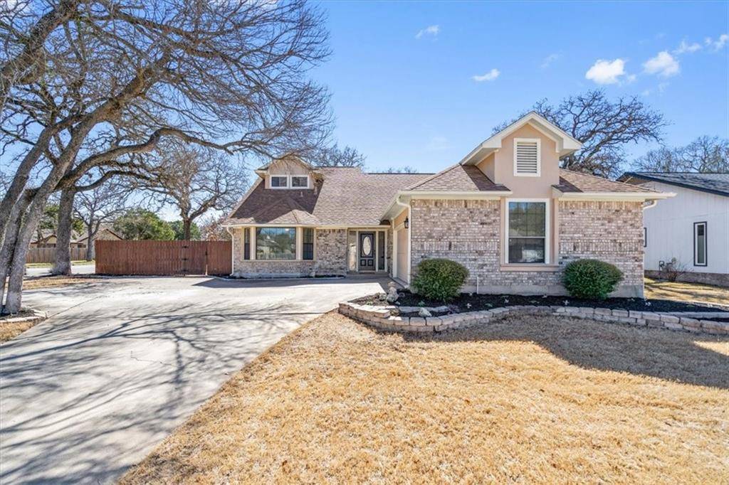 800 Timber TRL, Cedar Park, TX 78613