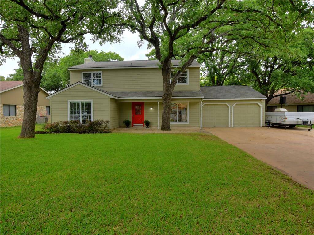 1506 Oakridge DR, Round Rock, TX 78681