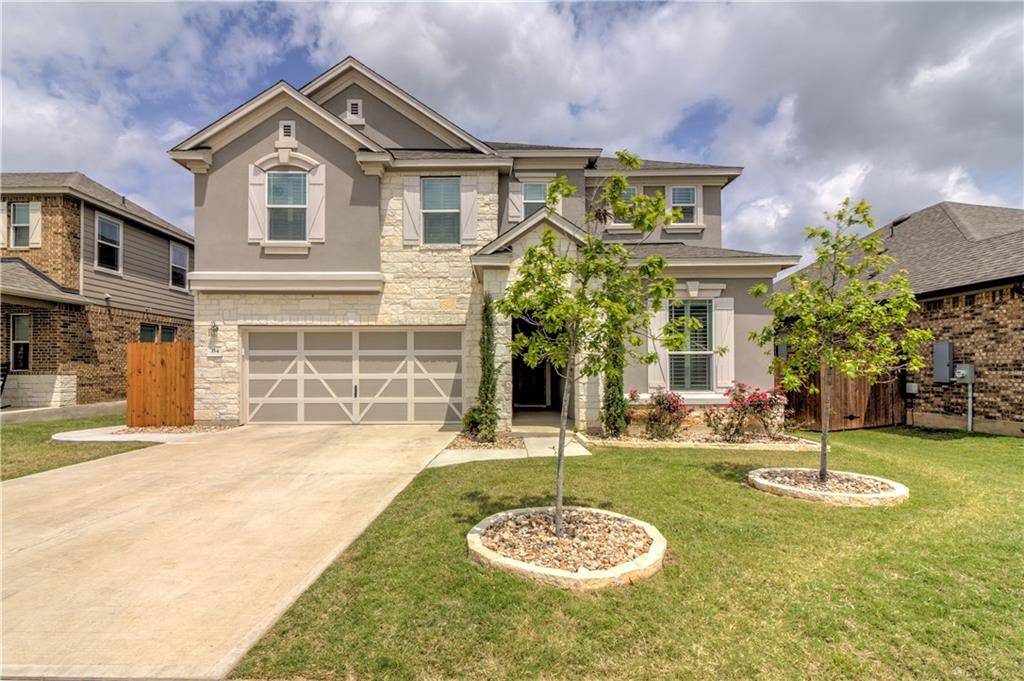 354 White River DR, Georgetown, TX 78626