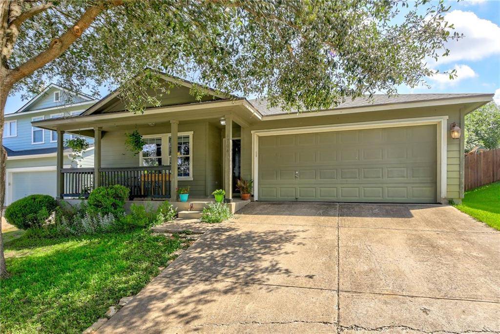 4704 Fort Moultrie LN, Austin, TX 78754