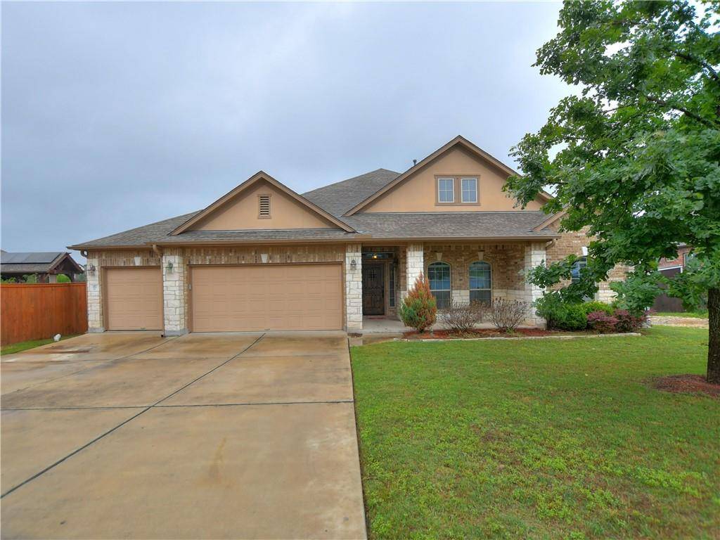 117 White Fox CV, Round Rock, TX 78664