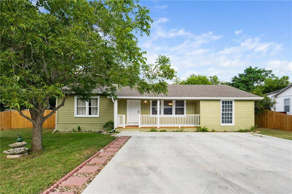 409 Wyeth ST, Taylor, TX 76574