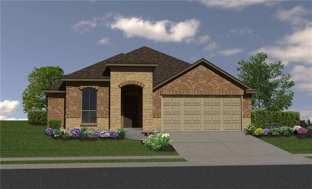 116 Pivot DR, Taylor, TX 76574