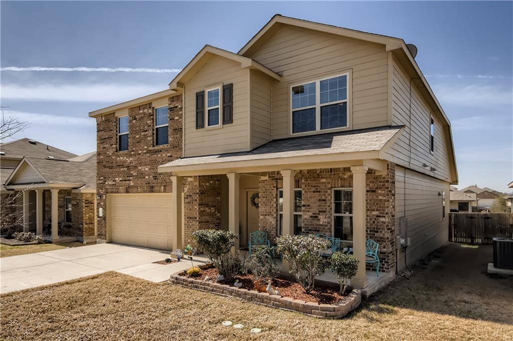 148 Ammonite LN, Jarrell, TX 76537
