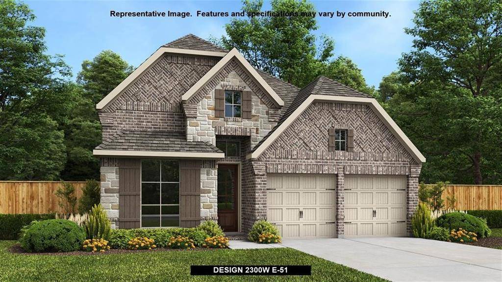 1041 Thunderhead TRL, Georgetown, TX 78628