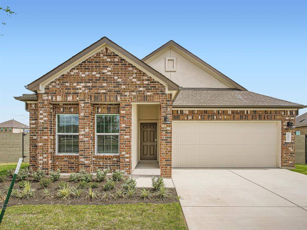 101 Starflower, Georgetown, TX 78628