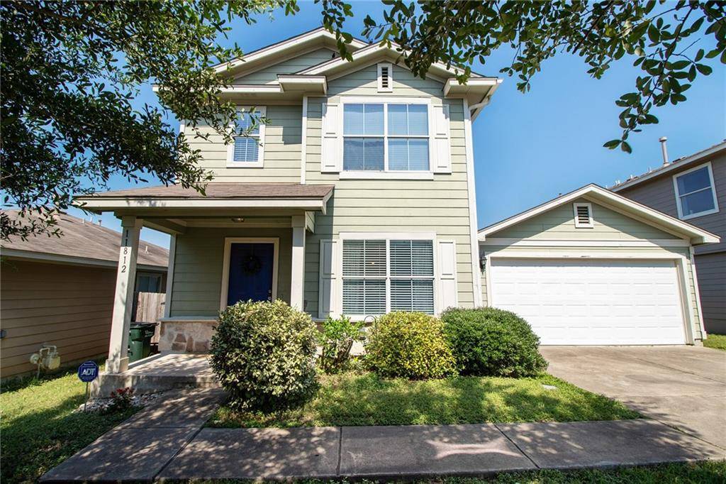 11812 Lima DR, Manor, TX 78653