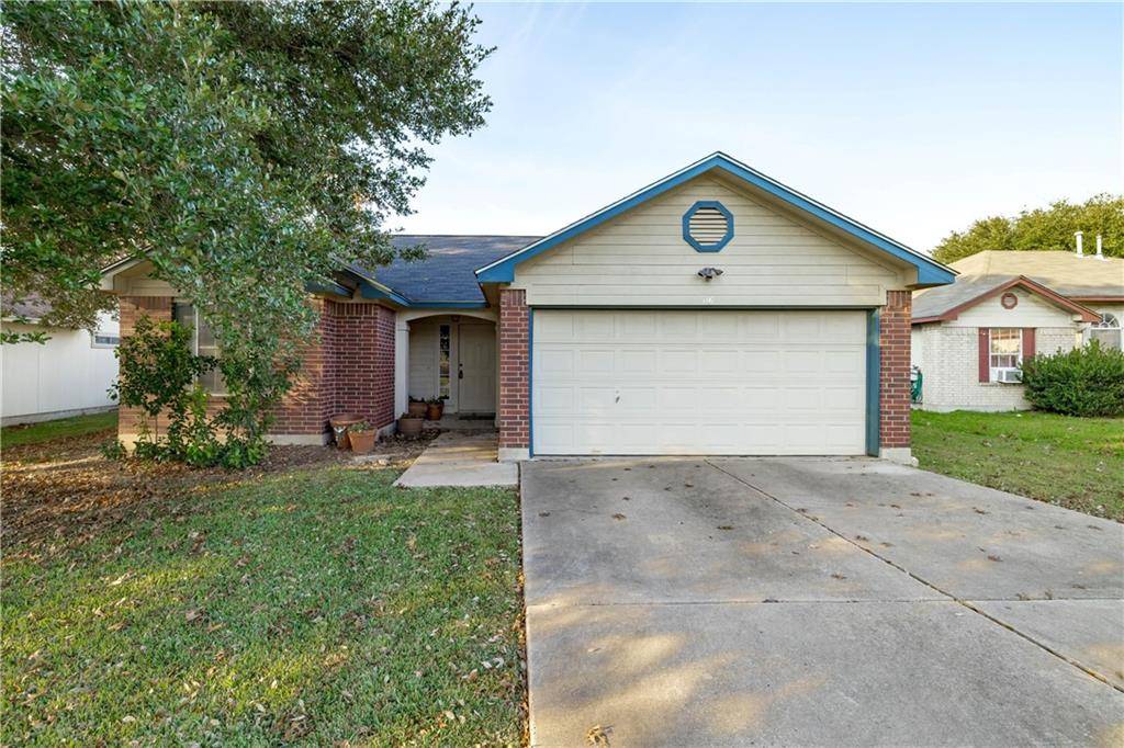 116 Evergreen CIR, Georgetown, TX 78626