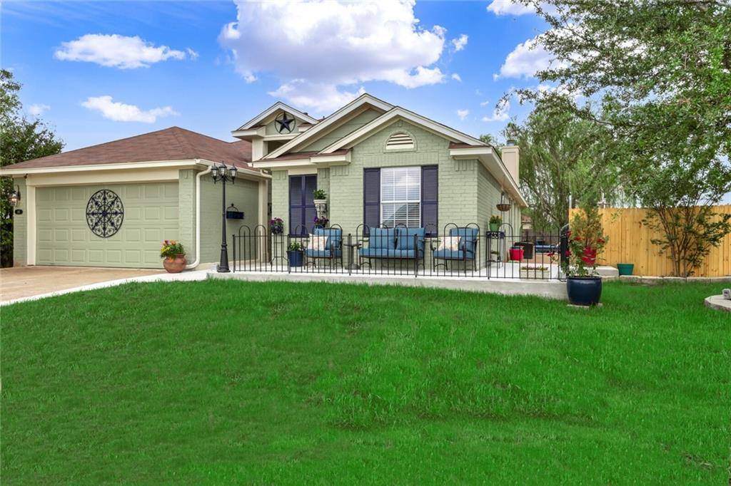 101 Lightfoot CT, Hutto, TX 78634