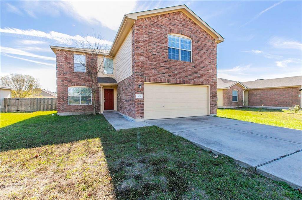 309 Wegstrom ST, Hutto, TX 78634