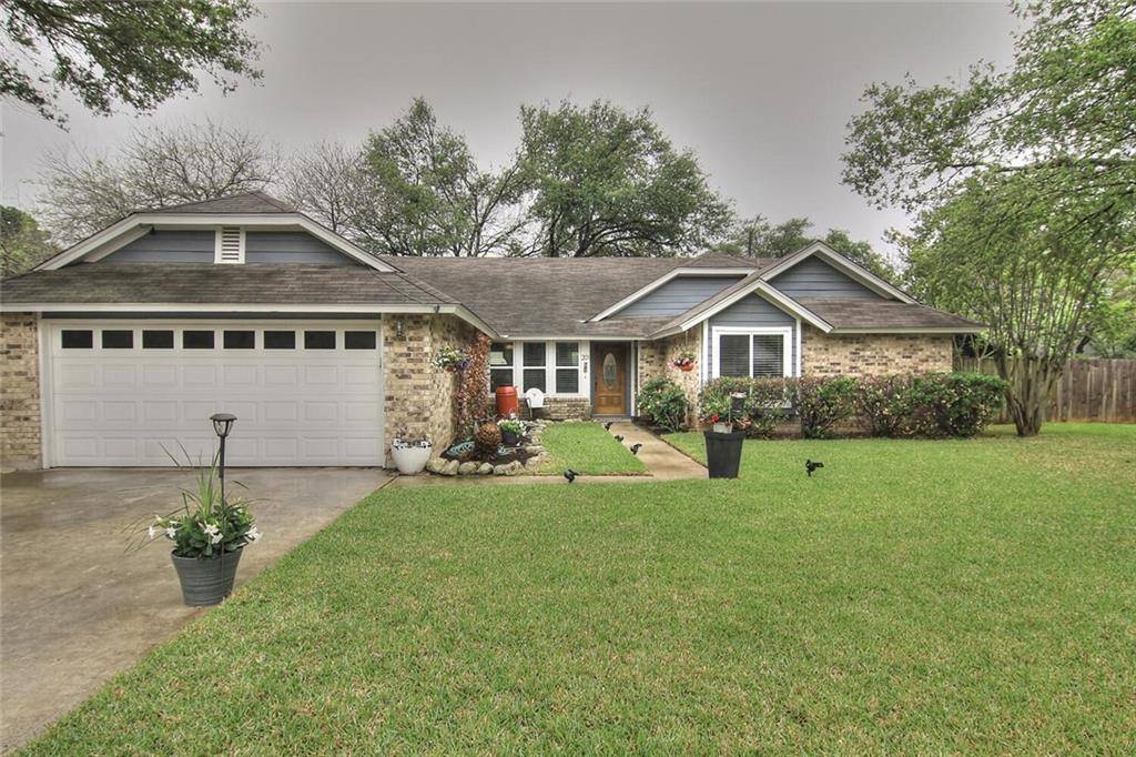 201 N Rainbow Bridge DR, Cedar Park, TX 78613