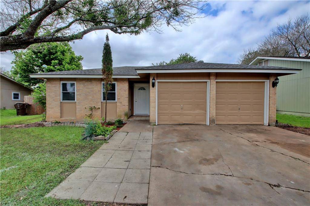 1401 E Mesa Park DR, Round Rock, TX 78664