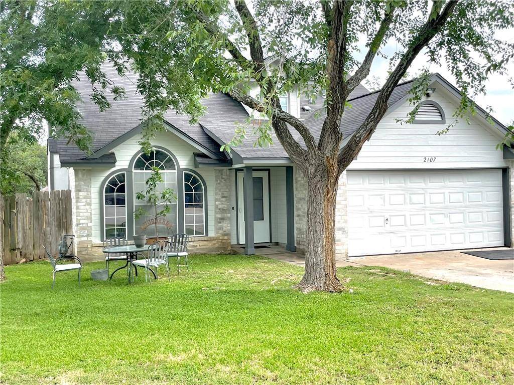 2107 Briar CV, Cedar Park, TX 78613