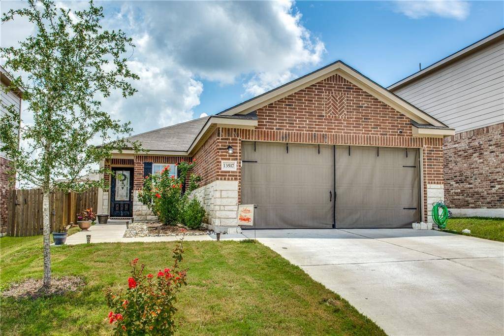 13517 William McKinley Way, Manor, TX 78653