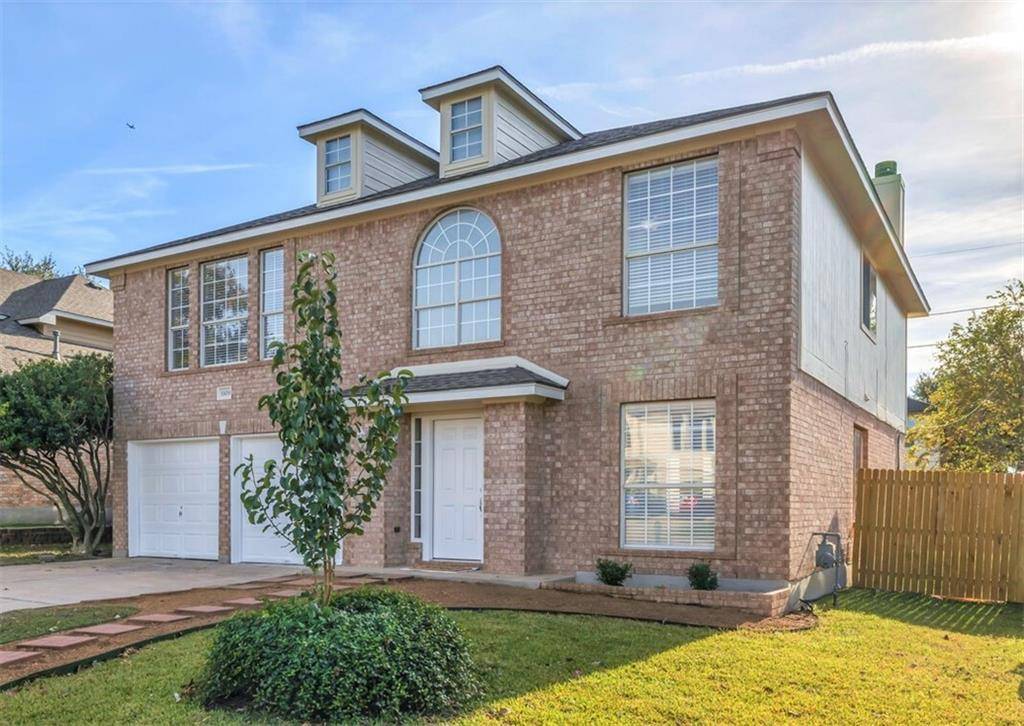 3309 Winding WAY, Round Rock, TX 78664