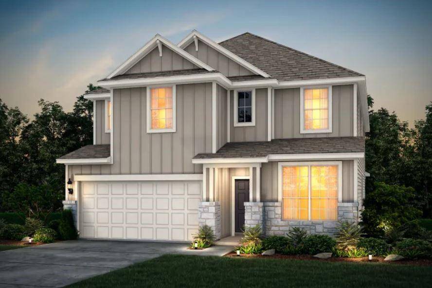 101 King Thistle CT, Georgetown, TX 78626