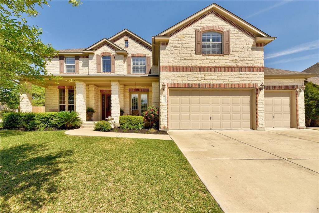 2807 Krupa CT, Cedar Park, TX 78613