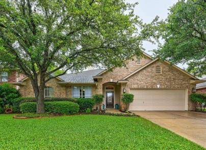 2309 Kristen LN, Cedar Park, TX 78613